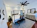 Master Bed