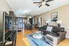 Living Room to Kitchen