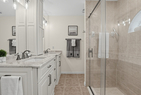 Primary Shower