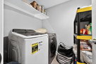 washer dryer room