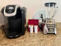 Keurig Coffee, blender