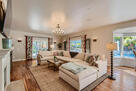 Family Room from Foyer