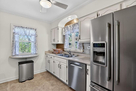 Bright kitchen - under cabinet lighting