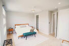 Second king bedroom in furnished rental