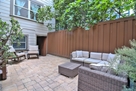 Courtyard for Relaxation for temporary housin