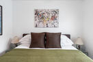 Stylish Cullen Premier 2BR Residence