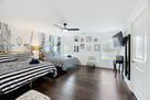 Parisian Room - Dual Queen Beds with Large Wa
