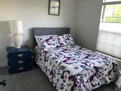 Upstairs Bedroom 4 with twin.