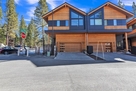 Front view of home and 2-car garage