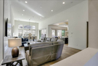 Unique OPEN Concept Floor plan with 14 foot c
