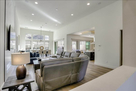 Unique OPEN Concept Floor plan with 14 foot c