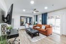 Beautifully Furnished Big Back Yard 