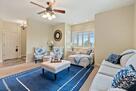 Entryway & Living Room