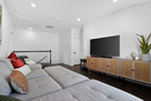 Cozy Loft Lounge w/ View from Stair Landing
