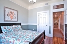 SF Furnished 4 Bdrm Outer Mission Flat