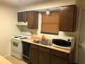 full kitchen