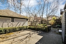 Large patio area for outdoor activities