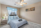 Second floor bedroom 1
