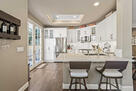 Kitchen view