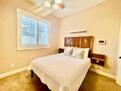 Downstairs bedroom