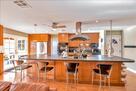 very open floor plan