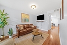 Furnished Garden Apartment with Parking