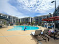 Year-round pool and hot tub