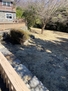 rear yard