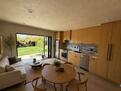 Detached ADU kitchen
