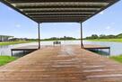 Shared dock