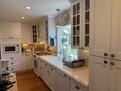 Kitchen Sink, Stove, Microwave