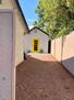Private walkway to casita