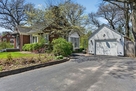 driveway/garage.