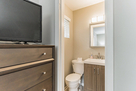 1/2 bath in BR2