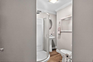 downstairs full bathroom