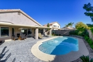 Furnished Glendale Home Office and Pool