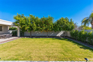 Fenced Backyard