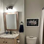 Full Bath off 2nd Bedroom