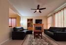 Spacious 5Bed 3Bath Fully Furnished Home