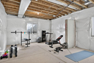 Keep up with your fitness routine at home
