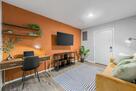 Smart TV and workspace