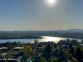 The morning Willamette River Views