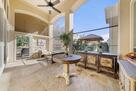 screened in patio