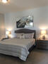 Large Master Bedroom, King size bed