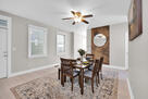Dining Space Near Patio