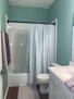 Shared bathroom