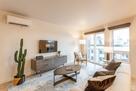 Furnished One Bedroom