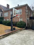 Basketball goal & parking