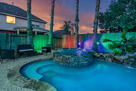 Spring TX 5-BR With Pool, Hot Tub & Gym