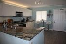 Another view of the updated kitchen